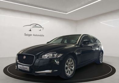 Jaguar XF, 2019