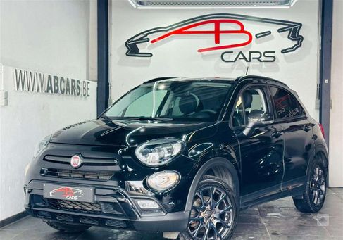 Fiat 500X, 2018