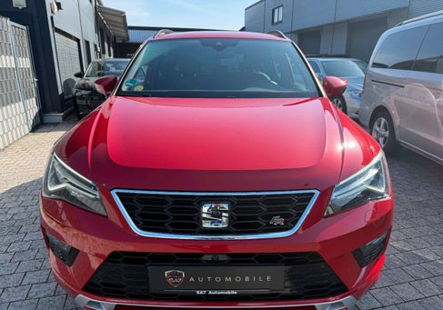 Seat Ateca, 2019