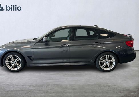 BMW 320 Gran Turismo, 2018