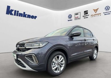 Volkswagen T-Cross, 2025