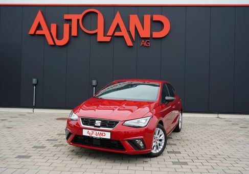 Seat Ibiza, 2022