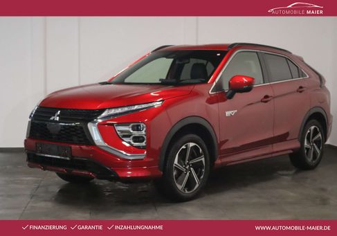 Mitsubishi Eclipse Cross, 2023