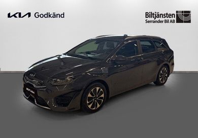 Kia Cee'd Sportswagon, 2024