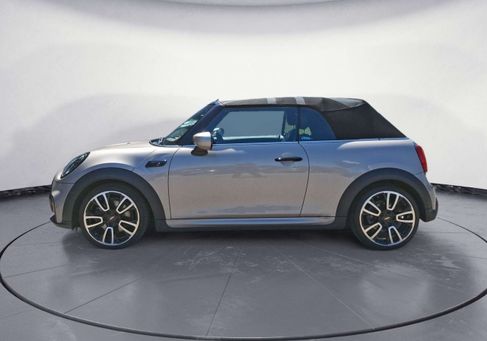 MINI Cooper S Cabrio, 2023
