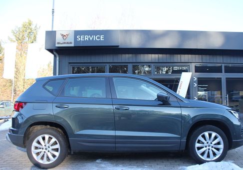 Seat Ateca, 2021