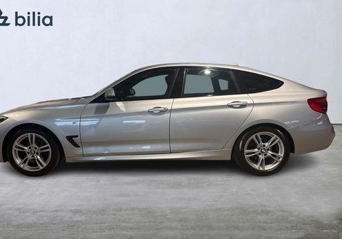 BMW 320 Gran Turismo, 2019