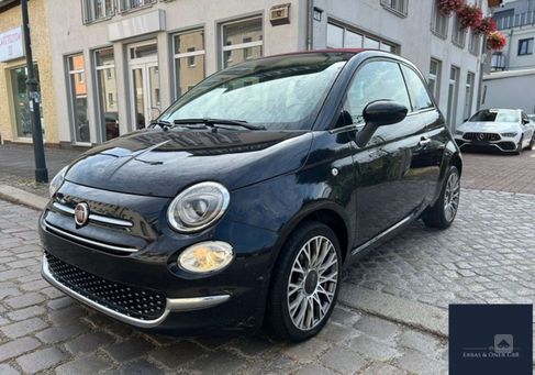 Fiat 500C, 2018