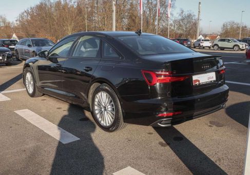 Audi A6, 2021