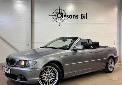 BMW 325, 2006