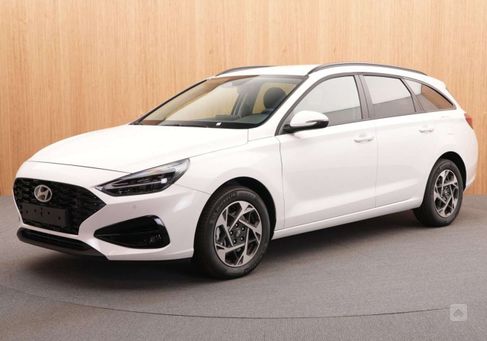 Hyundai i30, 2024