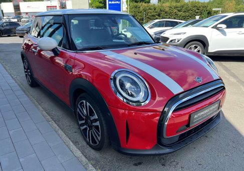 MINI Cooper, 2021