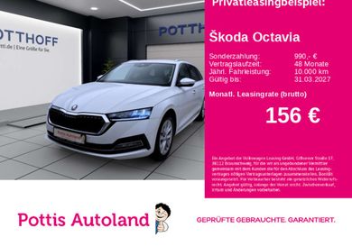 Skoda Octavia, 2024
