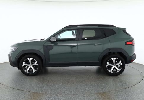 Dacia Duster, 2025