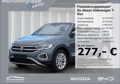 Volkswagen T-Roc, 2025