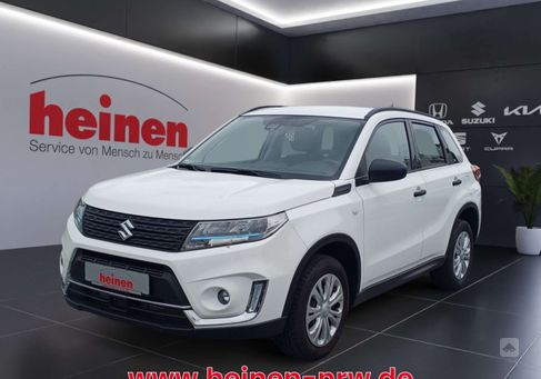 Suzuki Vitara, 2021