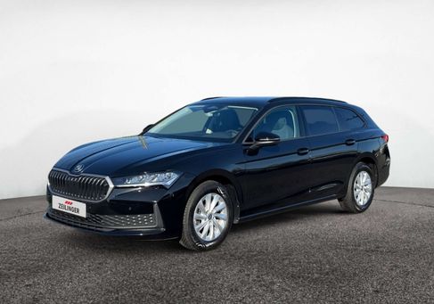 Skoda Superb, 2025
