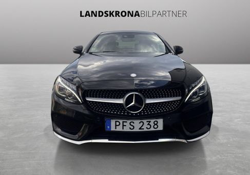 Mercedes-Benz C 250, 2017