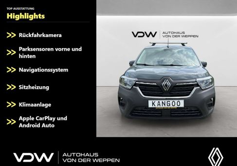 Renault Kangoo, 2025