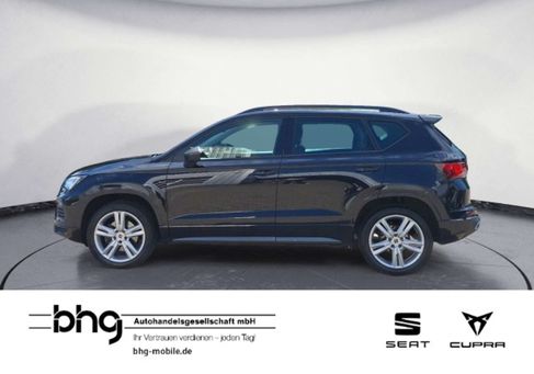 Seat Ateca, 2021