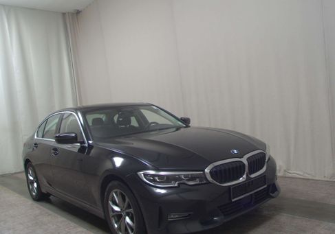 BMW 320, 2019