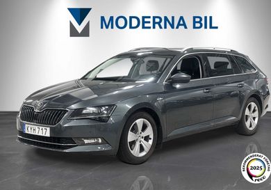 Skoda Superb, 2018