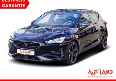 Cupra Leon, 2022