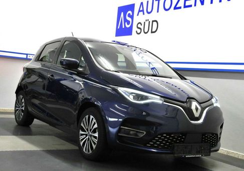 Renault ZOE, 2021 3