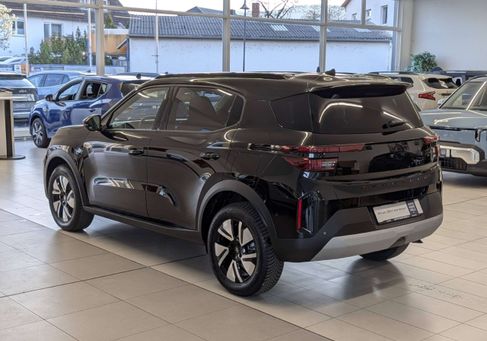 Opel Frontera, 2026