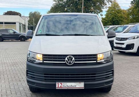 Volkswagen T6 Transporter, 2018