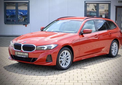 BMW 318, 2023