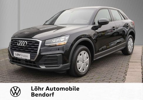 Audi Q2, 2019