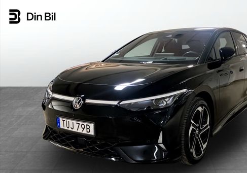 Volkswagen ID.7, 2025