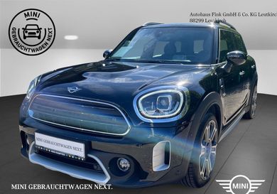 MINI Cooper Countryman, 2021