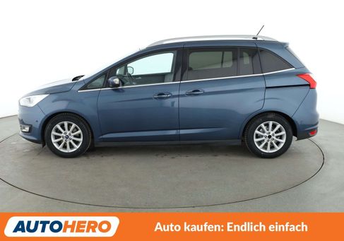 Ford Grand C-Max, 2019