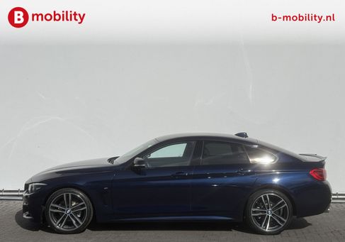 BMW 420 Gran Coupé, 2018
