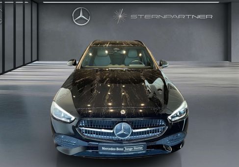 Mercedes-Benz C 220, 2022 3