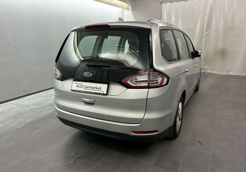 Ford Galaxy, 2022