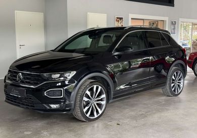 Volkswagen T-Roc, 2022