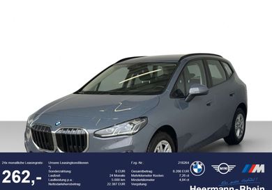 BMW 218, 2025