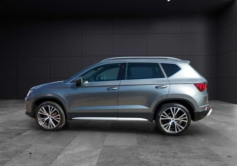 Seat Ateca, 2022