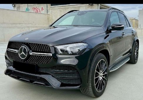 Mercedes-Benz GLE 400, 2020