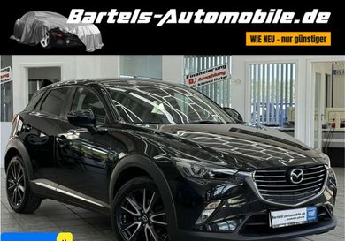 Mazda CX-3, 2018