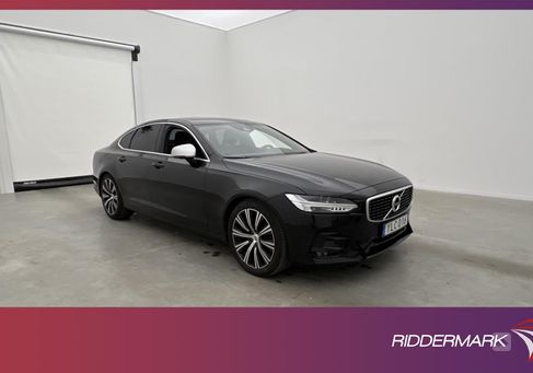 Volvo S90, 2017