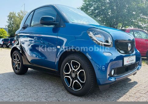 Smart ForTwo, 2018