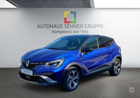 Renault Captur, 2023