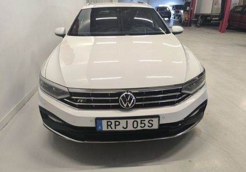 Volkswagen Passat Variant, 2021 2