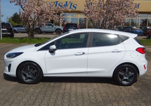 Ford Fiesta, 2022
