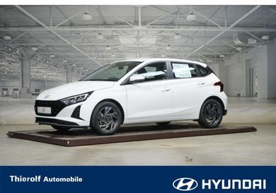 Hyundai i20, 2025