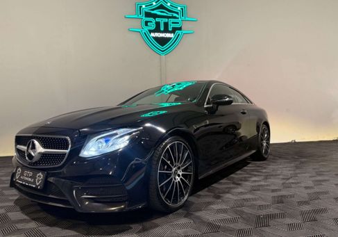 Mercedes-Benz E 300, 2017